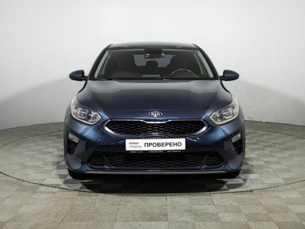 Kia Ceed III с пробегом 2019 года, цена 1 599 700 рублей, 120180 км, хэтчбек, Автокод Объявления