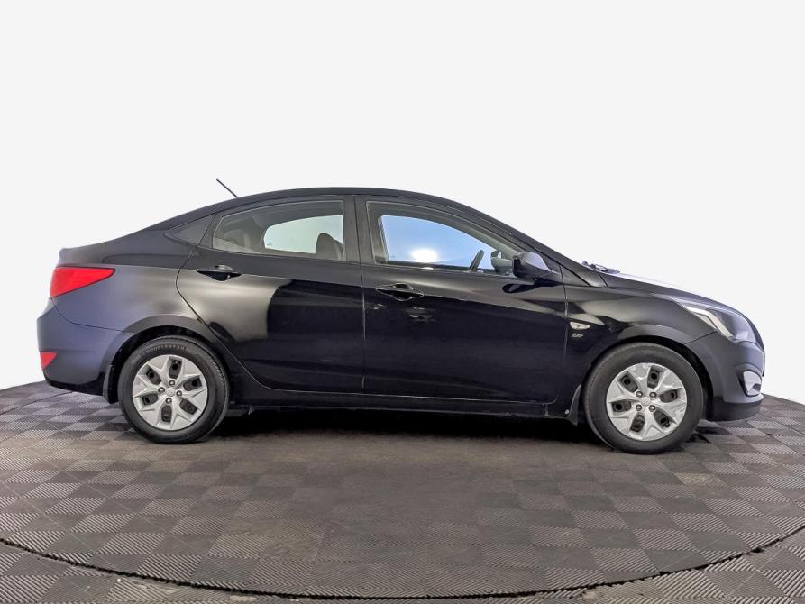 Hyundai Solaris I Рестайлинг Москва  - изображение 4