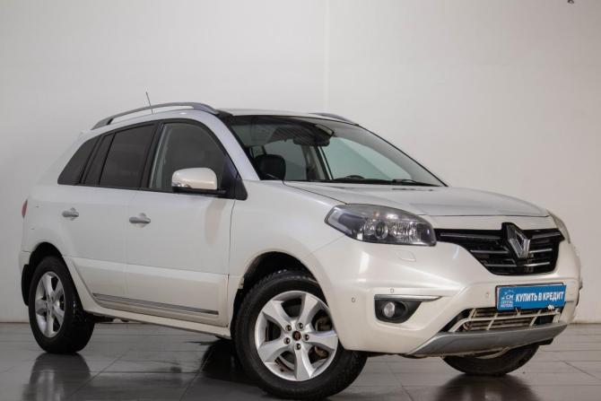 Renault Koleos I Рестайлинг с пробегом 2013 года, цена 1 079 000 рублей, 253892 км, внедорожник, Автокод Объявления