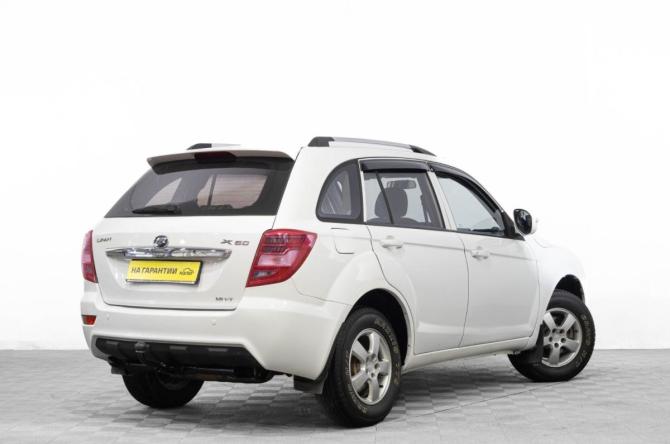 Lifan X60 I Рестайлинг с пробегом 2016 года, цена 699 000 рублей, 109400 км, внедорожник, Автокод Объявления