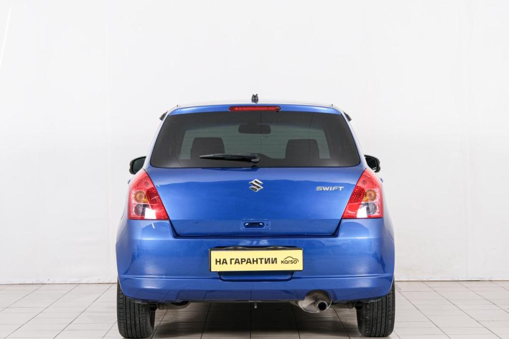 Suzuki Swift III Красноярск  - изображение 6