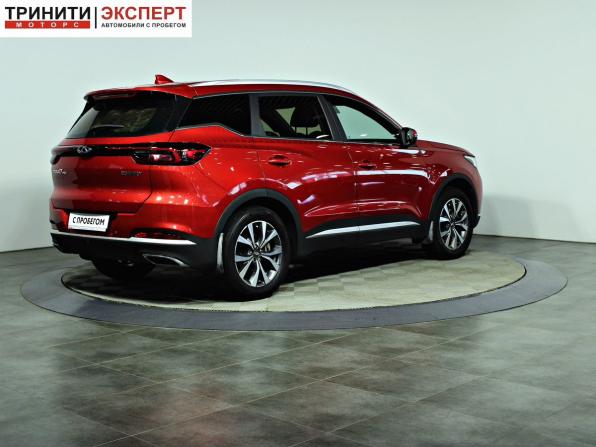 Chery Tiggo 7 Pro I с пробегом 2021 года, цена 1 647 000 рублей, 80241 км, внедорожник, Автокод Объявления