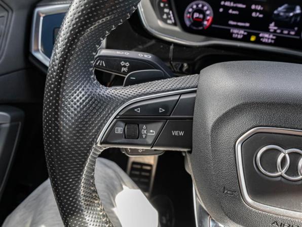 Audi Q3 II (F3) с пробегом 2019 года, цена 3 250 000 рублей, 110129 км, внедорожник, Автокод Объявления
