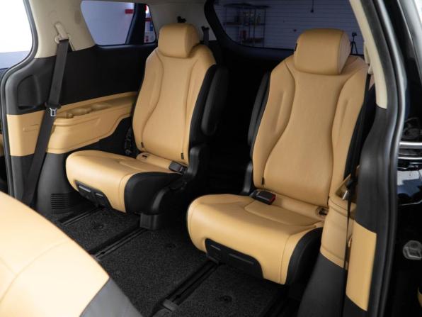 Kia Carnival IV с пробегом 2020 года, цена 3 748 999 рублей, 97276 км, минивэн, Автокод Объявления