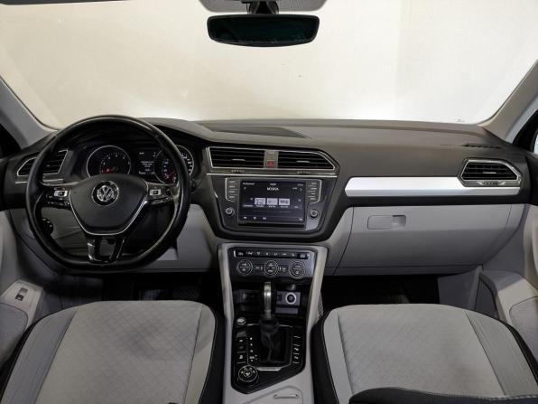 Volkswagen Tiguan II с пробегом 2017 года, цена 2 430 000 рублей, 114115 км, внедорожник, Автокод Объявления