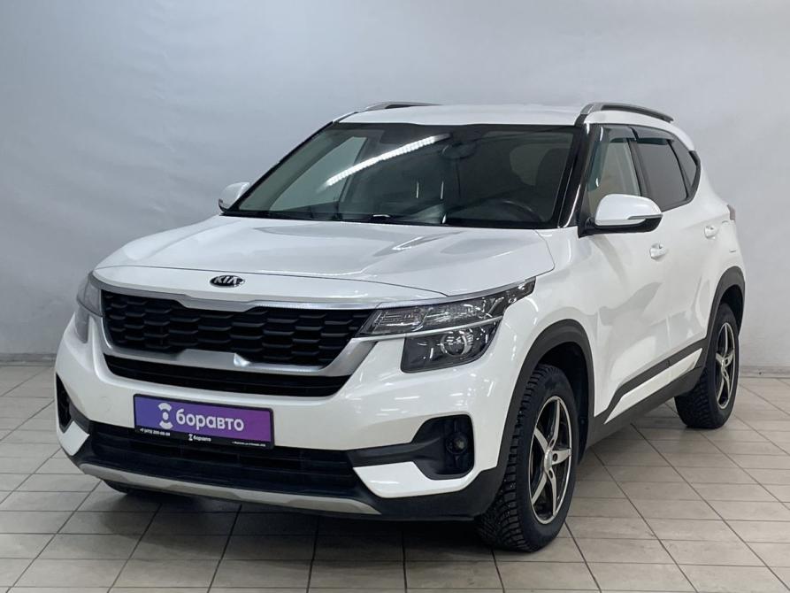 Kia Seltos I Воронеж  - изображение 1