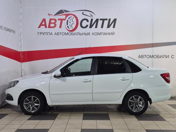 Lada (ВАЗ) Granta I Рестайлинг с пробегом 2020 года, цена 821 000 рублей, 90517 км, седан, Автокод Объявления
