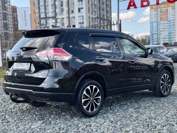 Nissan X-Trail III с пробегом 2015 года, цена 1 499 000 рублей, 200600 км, внедорожник, Автокод Объявления