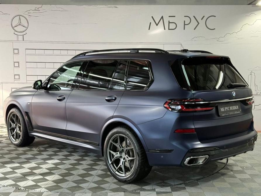 BMW X7 I (G07) Рестайлинг Москва  - изображение 10