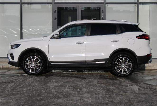 Geely Atlas Pro с пробегом 2024 года, цена 2 170 000 рублей, 60039 км, внедорожник, Автокод Объявления