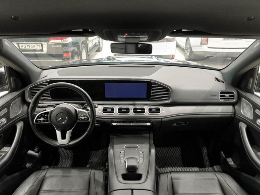 Mercedes-Benz GLE II (V167) Казань  - изображение 17