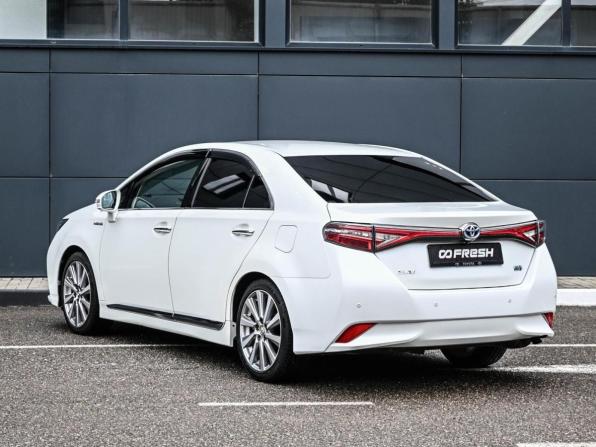 Toyota Sai с пробегом 2014 года, цена 1 624 000 рублей, 226837 км, седан, Автокод Объявления