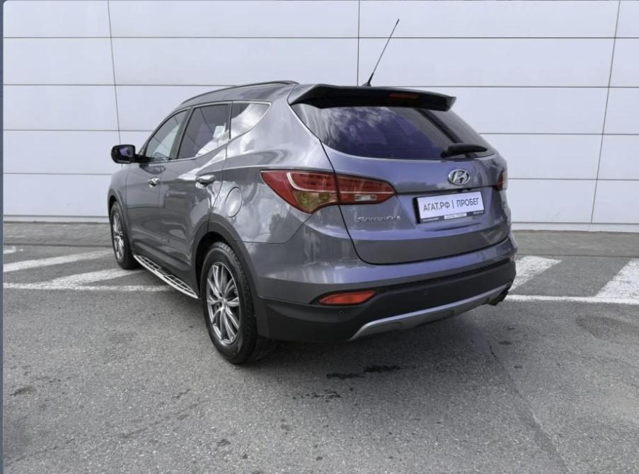 Hyundai Santa Fe III Ставрополь  - изображение 9