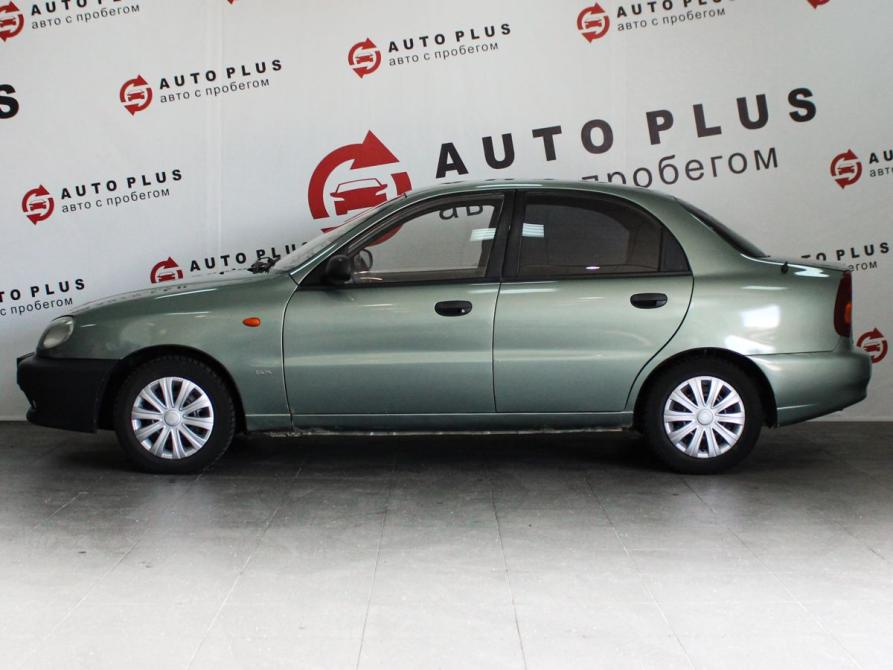 Chevrolet Lanos I Минеральные Воды  - изображение 5