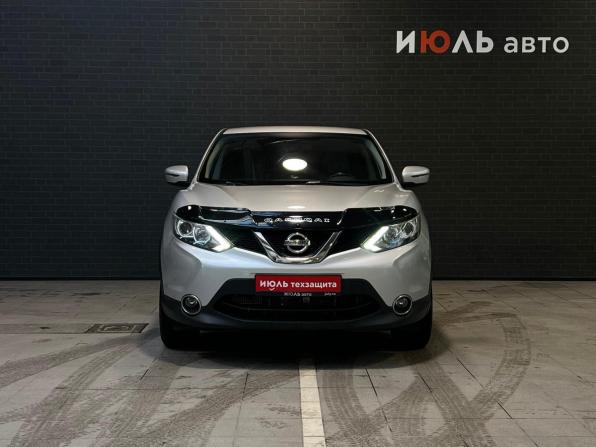 Nissan Qashqai II с пробегом 2017 года, цена 1 350 000 рублей, 108797 км, внедорожник, Автокод Объявления