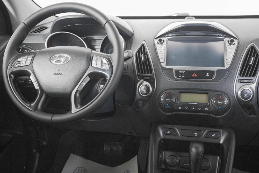 Hyundai ix35 I Рестайлинг Кемерово  - изображение 13