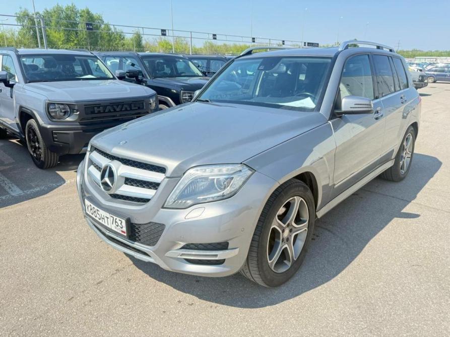 Mercedes-Benz GLK-Класс I (X204) Рестайлинг Тольятти  - изображение 1