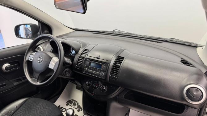 Nissan Note I Рестайлинг с пробегом 2012 года, цена 580 000 рублей, 207000 км, хэтчбек, Автокод Объявления