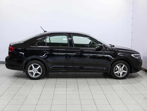 Volkswagen Polo VI с пробегом 2021 года, цена 1 599 000 рублей, 118421 км, лифтбек, Автокод Объявления