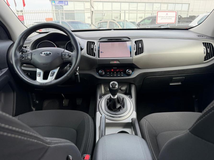 Kia Sportage III Рестайлинг Набережные Челны  - изображение 18