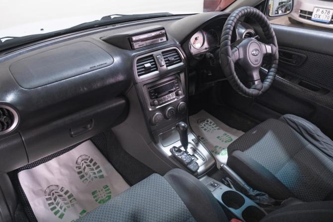 Subaru Impreza II Рестайлинг 1 с пробегом 2005 года, цена 619 000 рублей, 62000 км, универсал, Автокод Объявления