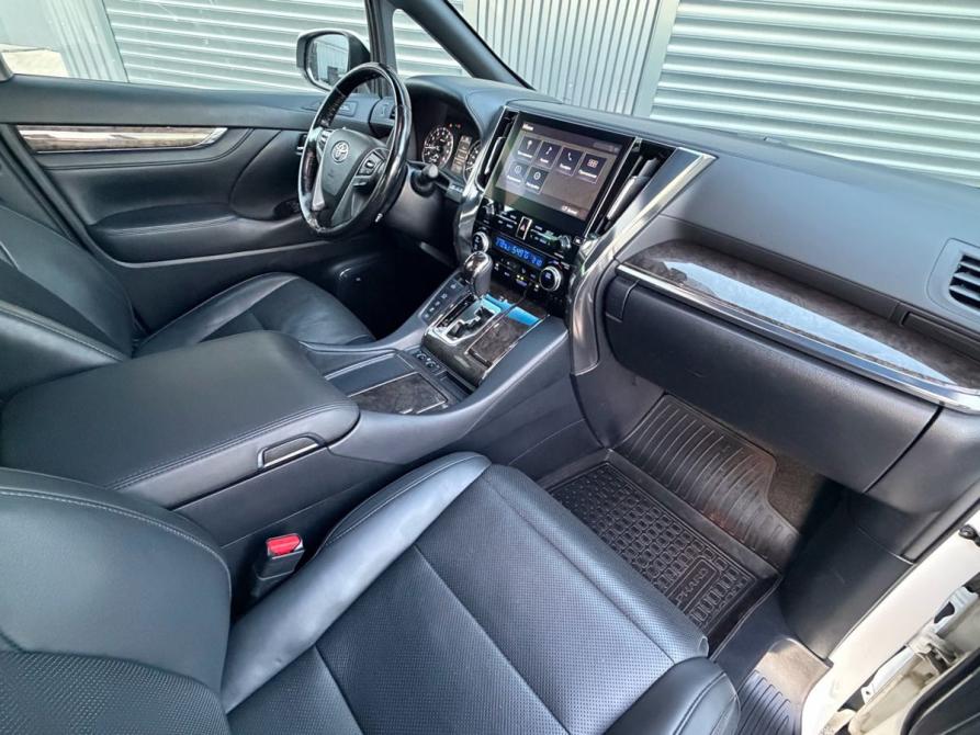 Toyota Alphard III Рестайлинг Москва  - изображение 24