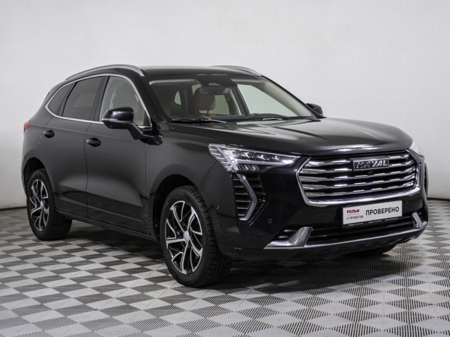 Haval Jolion I Москва  - изображение 3