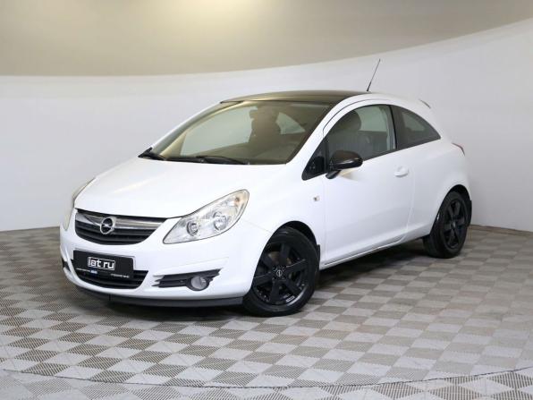 Opel Corsa D с пробегом 2010 года, цена 460 000 рублей, 153376 км, хэтчбек, Автокод Объявления