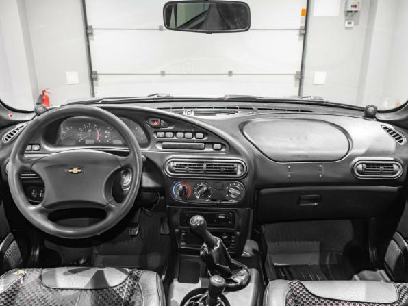 Chevrolet Niva I с пробегом 2008 года, цена 307 870 рублей, 263290 км, внедорожник, Автокод Объявления