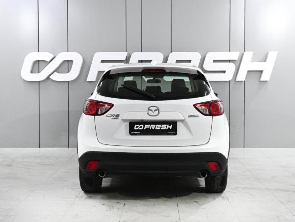 Mazda CX-5 I с пробегом 2015 года, цена 1 670 000 рублей, 84637 км, внедорожник, Автокод Объявления