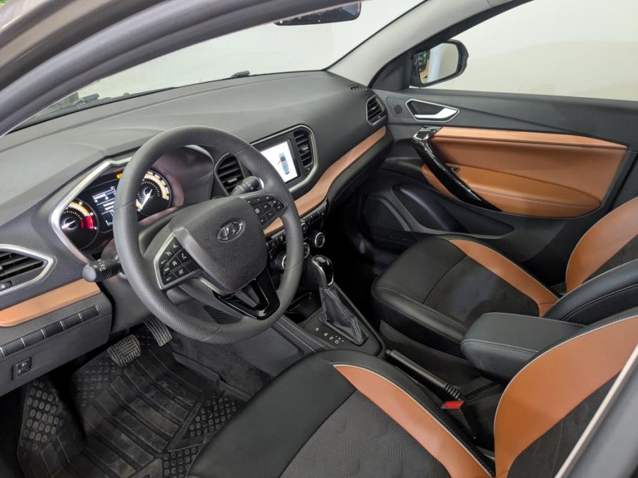 Lada (ВАЗ) Vesta I Рестайлинг (NG) Москва  - изображение 17