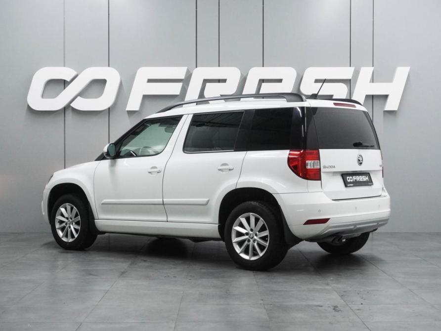 Skoda Yeti I Рестайлинг Воронеж  - изображение 2