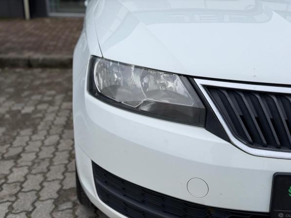 Skoda Rapid I с пробегом 2014 года, цена 822 000 рублей, 166089 км, лифтбек, Автокод Объявления
