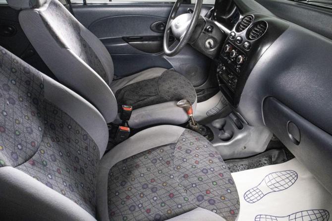 Daewoo Matiz I Рестайлинг с пробегом 2007 года, цена 239 000 рублей, 168400 км, хэтчбек, Автокод Объявления