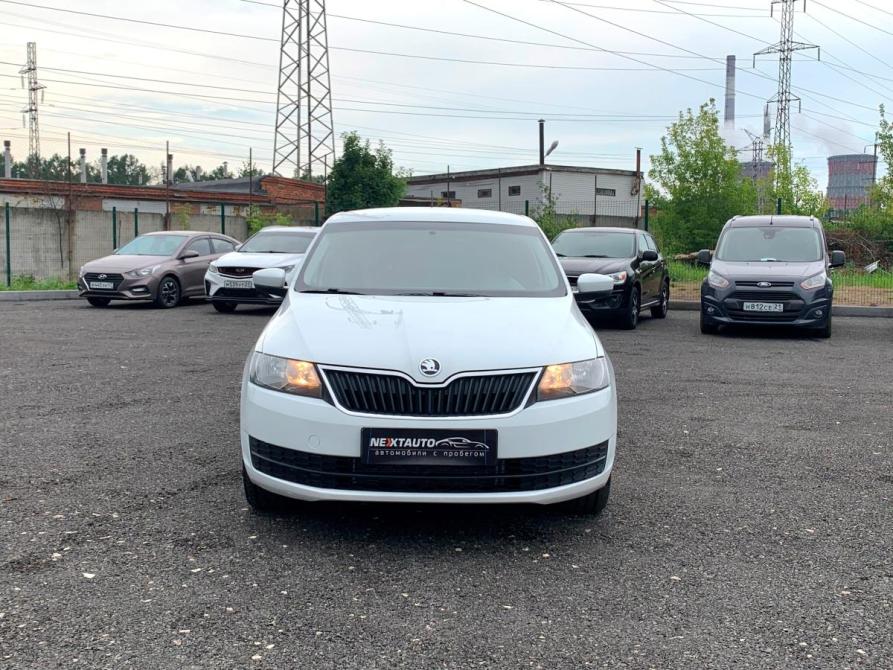 Skoda Rapid I Чебоксары  - изображение 10