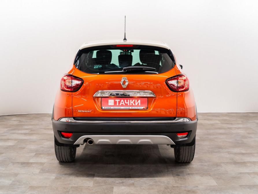 Renault Kaptur I Красноярск  - изображение 5
