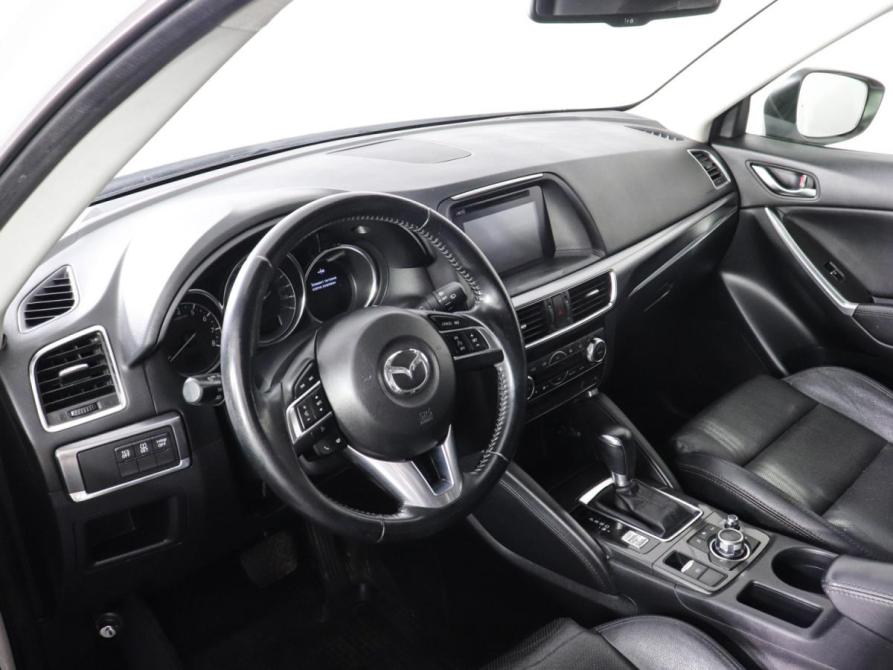 Mazda CX-5 I Рестайлинг Химки  - изображение 7