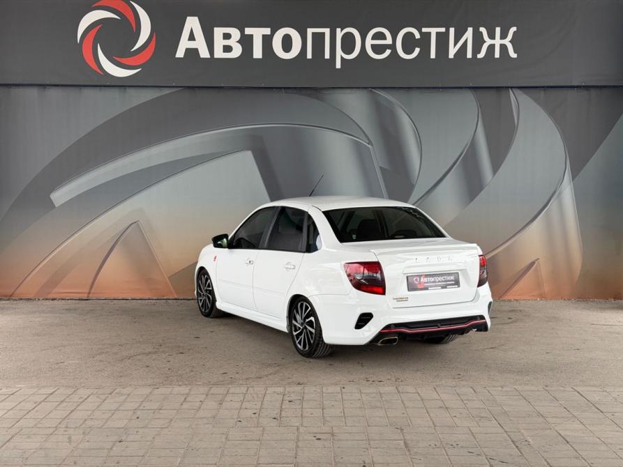 Lada (ВАЗ) Granta I Рестайлинг Волгоград  - изображение 7