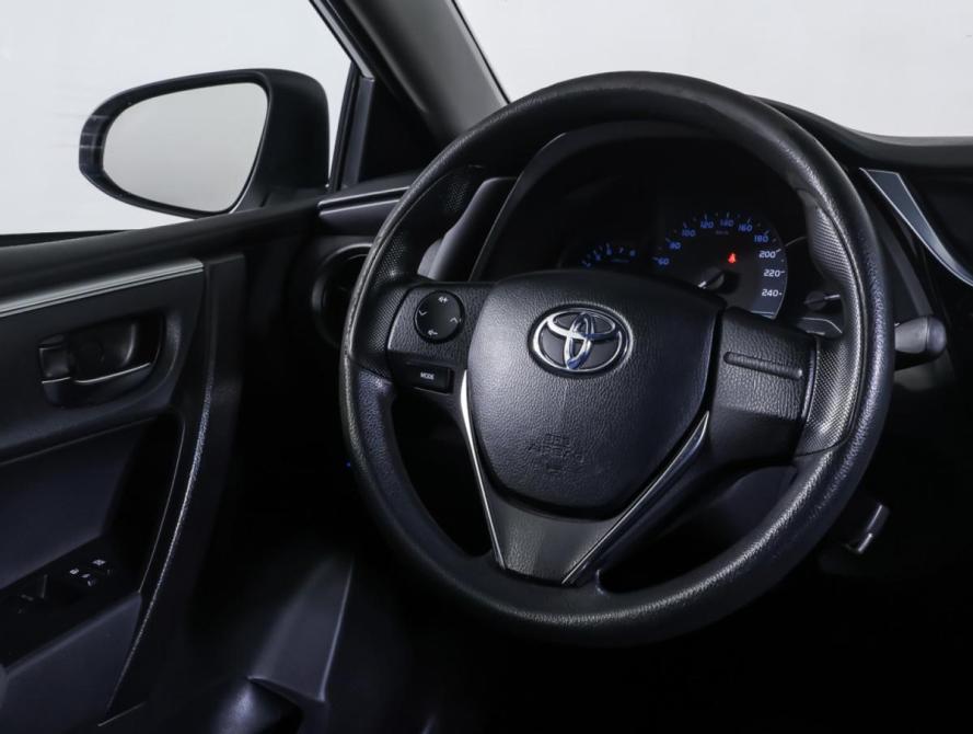 Toyota Corolla XI (E160 E170 E180) Рестайлинг 1 Москва  - изображение 12