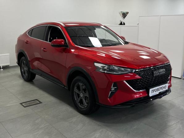 Haval F7x I Рестайлинг с пробегом 2024 года, цена 2 425 000 рублей, 18000 км, внедорожник, Автокод Объявления
