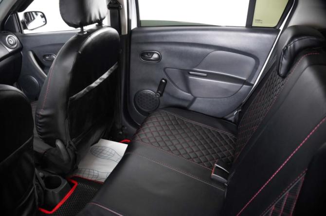 Renault Logan II Рестайлинг с пробегом 2021 года, цена 1 349 000 рублей, 80300 км, седан, Автокод Объявления