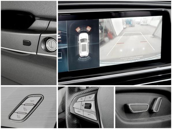 Changan CS75 I Рестайлинг с пробегом 2021 года, цена 1 820 000 рублей, 92569 км, внедорожник, Автокод Объявления
