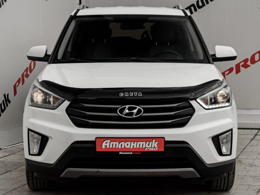 Hyundai Creta I Екатеринбург  - изображение 2
