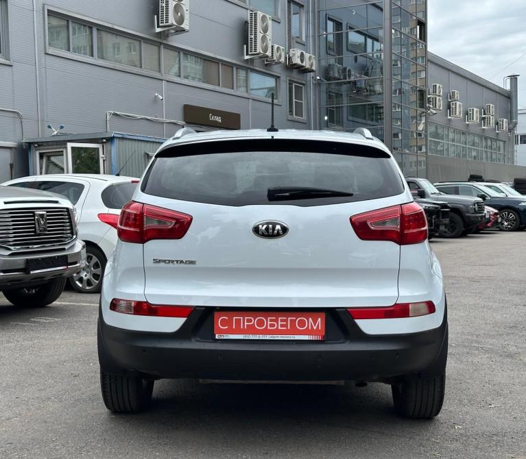 Kia Sportage III Санкт-Петербург  - изображение 5