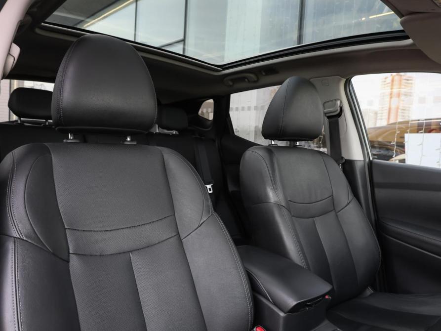 Nissan Qashqai II Рестайлинг Москва  - изображение 11