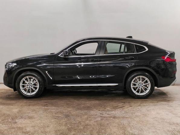 BMW X4 II (G02) Рестайлинг с пробегом 2021 года, цена 6 230 000 рублей, 45625 км, внедорожник, Автокод Объявления
