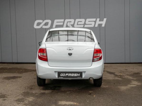 Lada (ВАЗ) Granta I с пробегом 2015 года, цена 469 000 рублей, 93254 км, седан, Автокод Объявления