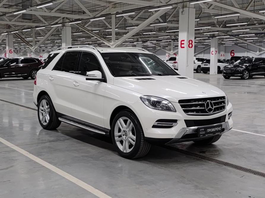 Mercedes-Benz M-Класс III (W166) Казань  - изображение 3