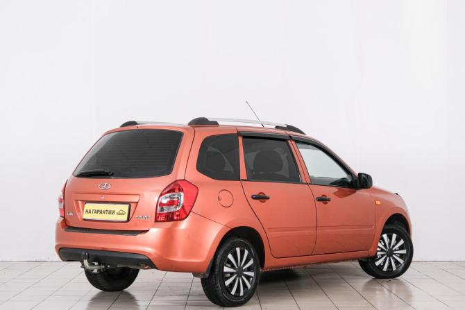 Lada (ВАЗ) Kalina II с пробегом 2013 года, цена 399 000 рублей, 147000 км, хэтчбек, Автокод Объявления