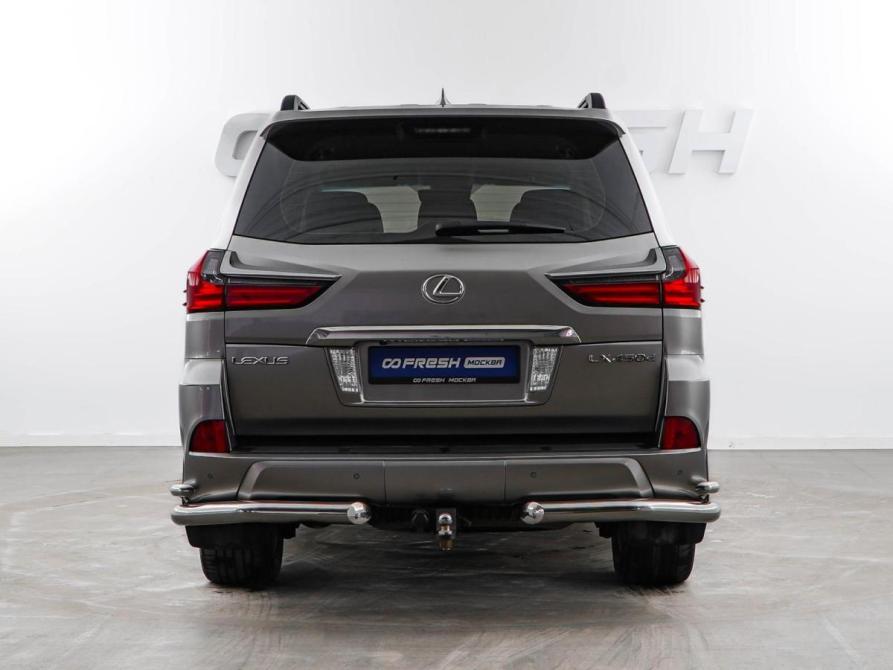 Lexus LX III Рестайлинг 2 Москва  - изображение 4